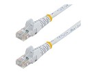Startech StarTechcom 10m White Cat5e ­/ Cat