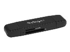 Startech StarTechcom USB Memory Card Reader