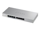 Zyxel GS1200-8HP v2  Přepínač
