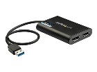 Startech StarTechcom USB 30 to Dual DisplayPort