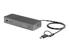 Startech Hybrid USB Type-C Dock (DK30C2DPEPUE)