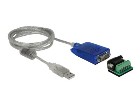 Delock Adapter USB Type-A to Serial