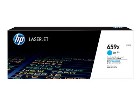 HP 659X  Azurová  originální