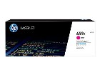HP 659X  Purpurová  originální