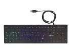 Delock Delock  Klávesnice  podsvícení