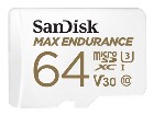 SanDisk Max Endurance  Paměťová karta