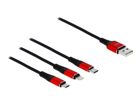 Delock 3 in 1  Kabel