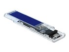 Delock External Enclosure for M2 NVME