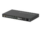 NETGEAR AV Line M4250-26G4F-PoE+  Přepínač