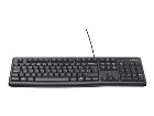 Logitech K120  Klávesnice  USB