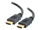 C2G 15ft 4K HDMI Cable with