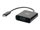 C2G 4K USB C to HDMI