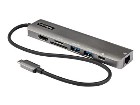 Startech Works w­/Thunderbolt 3 (DKT30CHSDPD1)  Dokovací