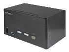 Startech Keyboard­/Video­/Mouse Switch  Přepínač KVM ­/