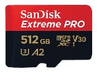 SanDisk Extreme Pro  Paměťová karta