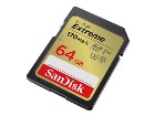 SanDisk Extreme  Paměťová karta flash