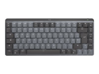 Logitech Master Series MX Mechanical Mini
