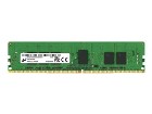 Crucial Micron  DDR4  modul