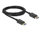 Delock Delock  Kabel DisplayPort  DisplayPort