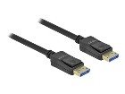 Delock Delock  Kabel DisplayPort  DisplayPort