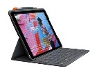 Logitech Slim Folio  Klávesnice a