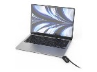 Maclocks Compulocks Ledge Lock Adapter for MacBook