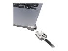 Maclocks Compulocks Ledge Lock Adapter for MacBook
