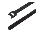Startech Wire Loop Ties (B506I-HOOK-LOOP-TIES)  Kabelová