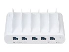 Maclocks Compulocks 5 Port USB-C and USB-A