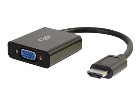 C2G HDMI to VGA Adapter