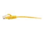 C2G 7ft (21m) Cat6a Snagless Unshielded