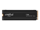 Crucial T700  SSD  šifrovaný