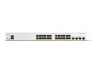 Cisco Catalyst 1300-24P-4X  Přepínač