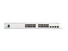 Cisco Catalyst 1300-24T-4G  Přepínač