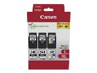 Canon 540L x2­/CL-541XL Multipack  3-balení