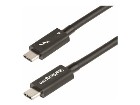 Startech StarTechcom 3ft (1m) Thunderbolt 4 Cable