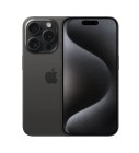 Apple iPhone 15 Pro 256GB Black Titanium