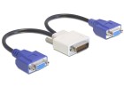Adaptér DMS-59 na 2xVGA (pro grafické