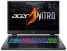 Acer Nitro 17 Obsidian Black