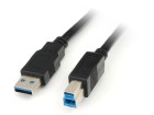 Různé kabel propojovací USB 30 A-B 18m