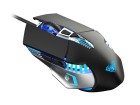 Aula Herní myš Aula S60 optická černá