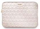 Guess Quilted Obal pro Notebook 13