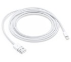 DeTech iPhone 5 Datový Kabel bílý