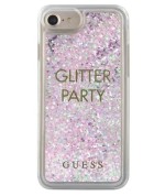 Guess Liquid Glitter Hard Pouzdro Party