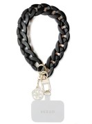 Guess Wrist Chain 4G Charm Strap