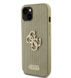 Guess PU Perforated 4G Glitter Metal