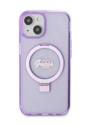 Guess IML Ring Stand Glitter MagSafe