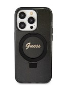 Guess IML Ring Stand Glitter MagSafe