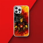 DC Comics DC Comics Back Case Iron Man