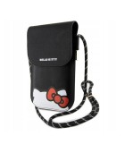 Hello Kitty Hello Kitty Leather Hiding Kitty Phone